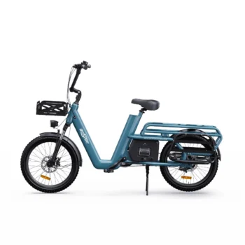 [EU Direct] ONESPORT OT01 Electric Bike 48V 27AH Battery 650W Motor 20inches Tires 25KM Max Speed 80-100KM Max Mileage 150KG Max Load Electric Bicycle