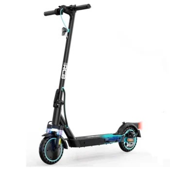 [EU DIRECT] RCB EV85F Electric Scooter with ABE Road Approval 36V 7.8Ah Battery 400W Motor 8.5inch Tires 23-30KM Max Mileage Range 120KG Max Load Folding E-Scooter