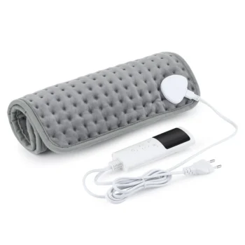 USB Electric Heating Throw Blanket with Intelligent Temperature Control