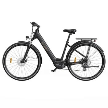 [EU DIRECT] Onesport OT07 Electric Bike 36V 10.4Ah Battery 250W Mid-mounted Motor 27.5inches Tires 70-90KM Max Mileage 120KG Max Load Electric Bicycle