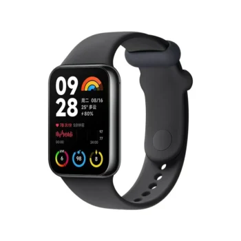 Xiaomi Mi Band 8 Pro 1.74inch AMOLED Display GPS Heart Rate Blood Oxygen Monitor Sleep Monitoring NFC 150+ Sports Mode 5ATM Waterproof Smart Watch Chinese Version