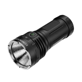 Lumintop GT4695 15000LM High-performance Powerful LED Flashlight With Large Capacity 46950 Battery Type-C Rechargeable Best LED Search Light 800M Long Range Camping Fishing Hiking Adventure LED Torch