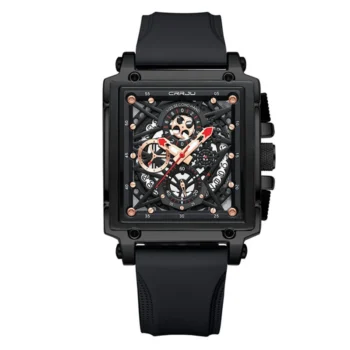 CRRJU Men's Sports Watch